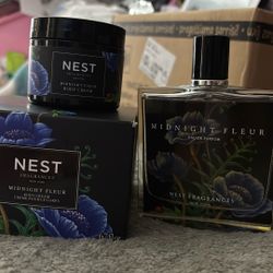 Nest Midnight Fleur Perfume 