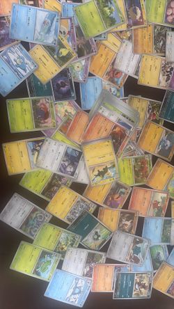 Korean Pokemon cards