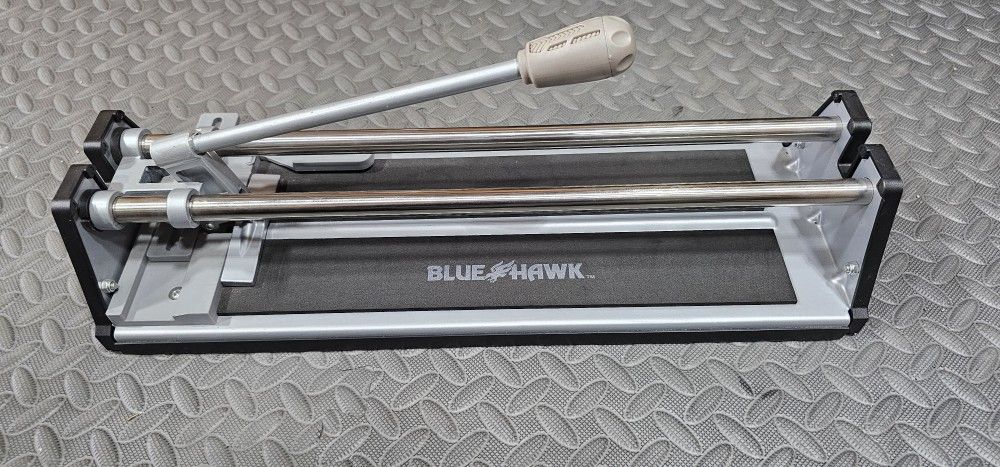Bluehawk 14in Tile Cutter