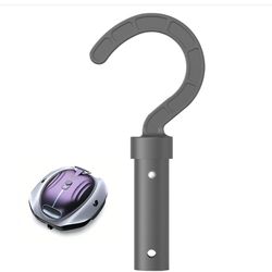 Bubot 300P Cordless Pool Cleaner Hook, Pool Vacuum Hook for Above Ground Pool Vacuum