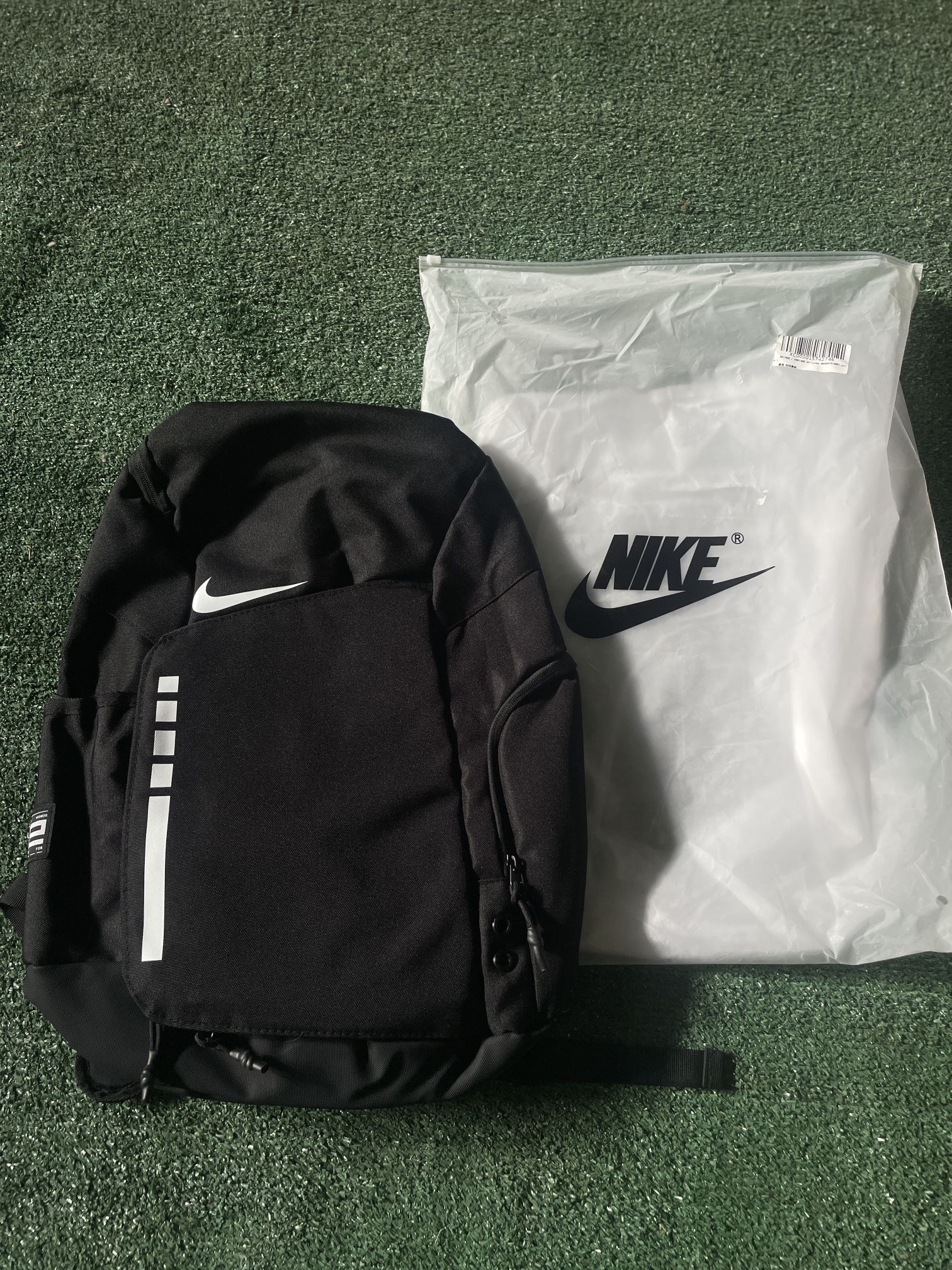 Nike Elite Black Backpack