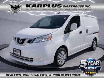 2021 Nissan NV200 Compact Cargo