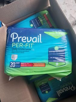 Prevail underwear