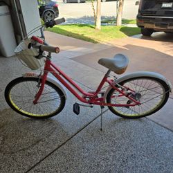 Girls Bike 25" Liv By Giant