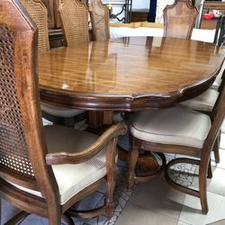 Comedor 8 Sillas 