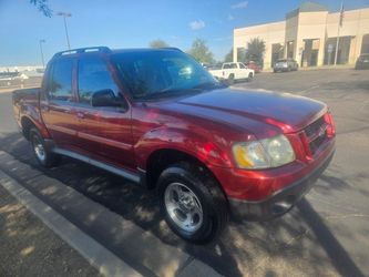 2004 Ford Escape Sport Trac