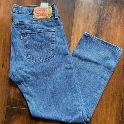 Mens 501 Levis