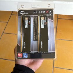 G.skill Flare X5 16x2 32gb DDR5 6000mhz 