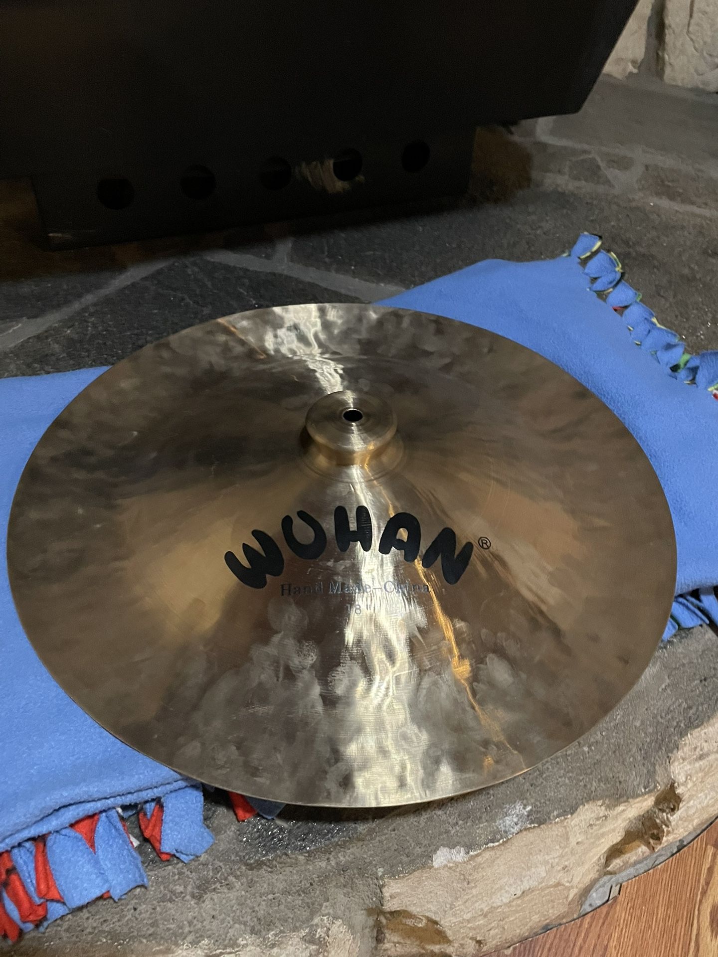 Wuhan 18” China Cymbal 