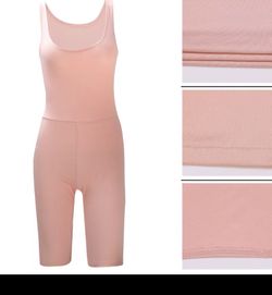 Blush bodysuit