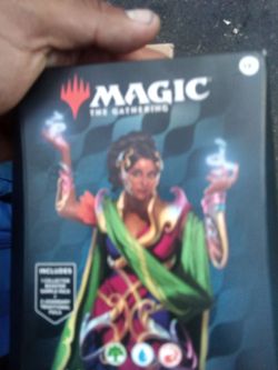 Magic: The Gathering Commander Deck