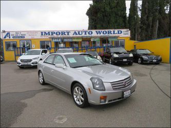 2004 Cadillac CTS