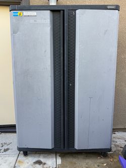 Storage Cabinet