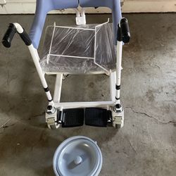 Patient Lift Assist Chair