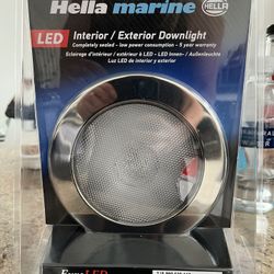 Hella Marine Downlight 