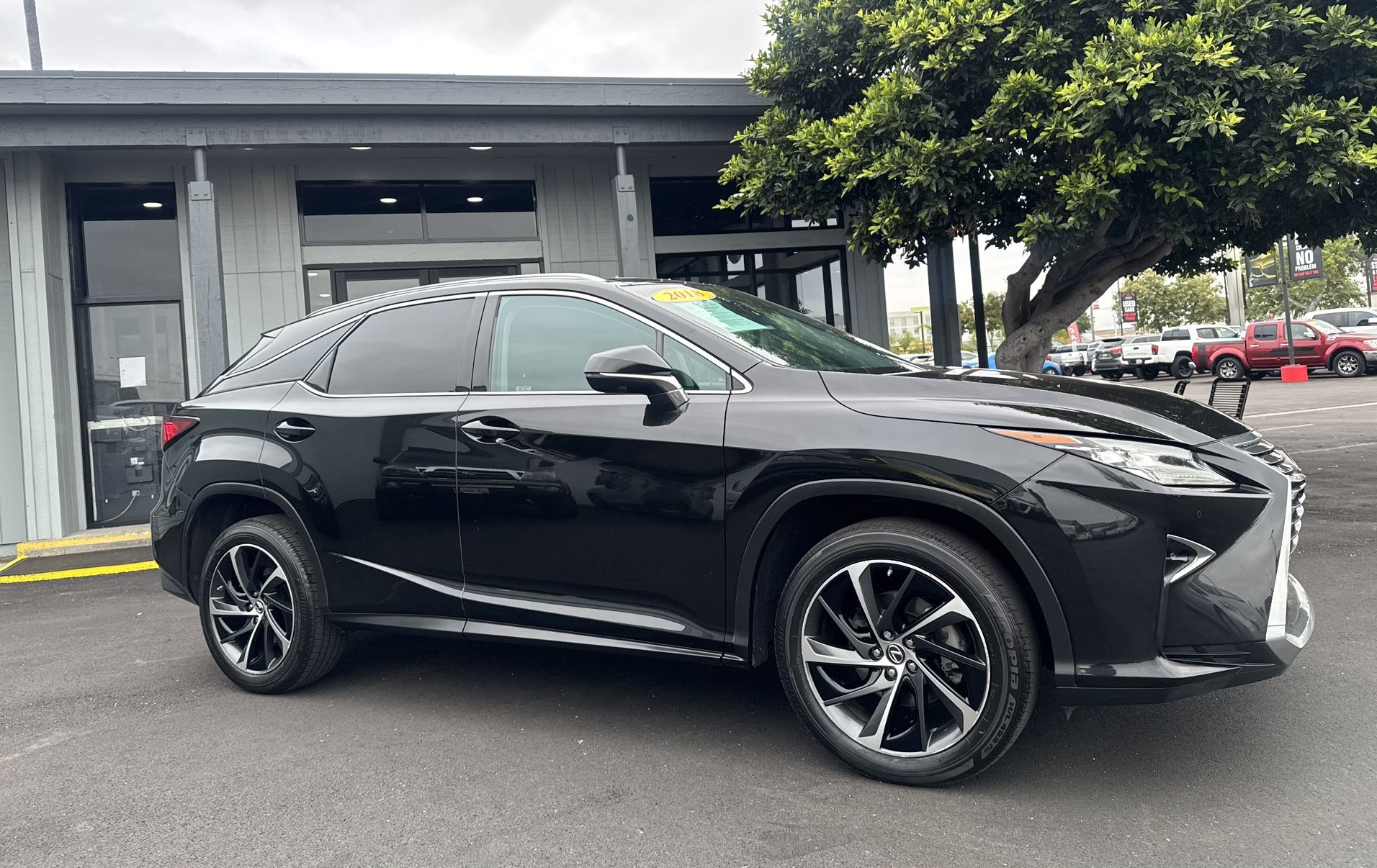 2018 Lexus Rx 350