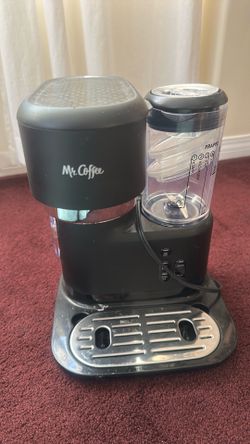 Iced coffee maker