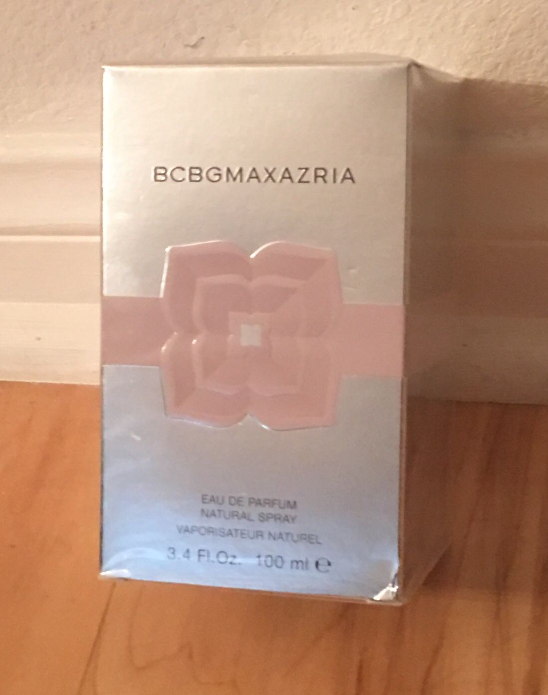 Un-open BCBG Max Azria 3.4 FL Oz perfume