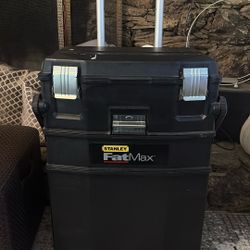 Stanley Fat Max  Tool Travel Box