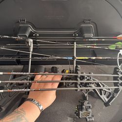 Diamond Compound Bow 