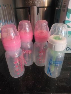 Baby bottles