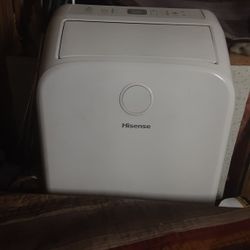 Hisense 7500 Btus Portable AC Unit