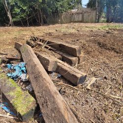Railroad Ties For Sale