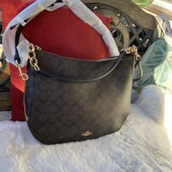 New!!! Coach Original Monogram Bag 