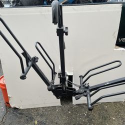 Flatbed Bike Rack Trailer Hitch for Sale in Seattle WA OfferUp