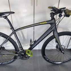 2015 Specialized CARBON sirrus Comp