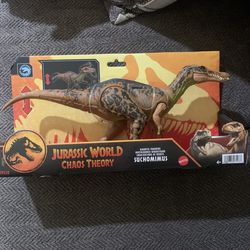 Jurassic World Suchomimus Figure