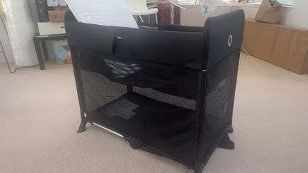 Bugaboo Stardust Play Yard, Black