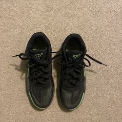 Jordan Tatum’s 1 | Black/Green Strike/Anthracite