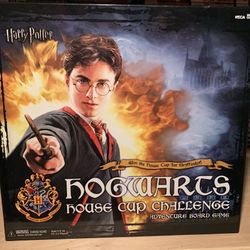 Harry Potter House Cup Board Game