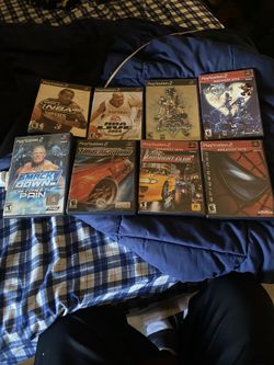 PlayStation 2 Games 