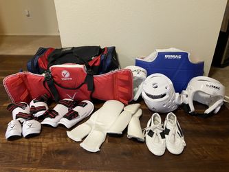 Martial arts gear