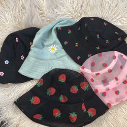 Bucket Hats 