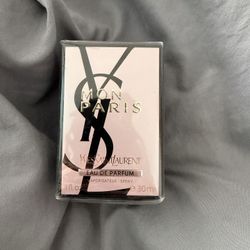 Mon paris perfume