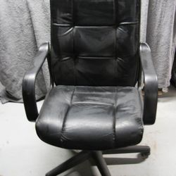 Leather Office Chair