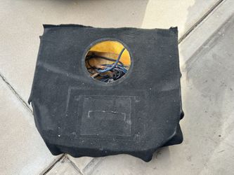 Custom 12 Inch Subwoofer For Honda Del sol