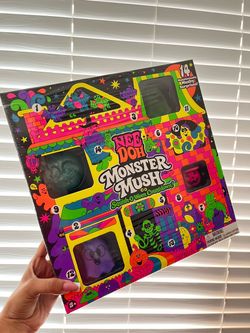 Needoh Monster Mush
