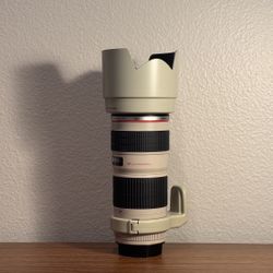 Canon EF 70-200mm F4 L USM Lens