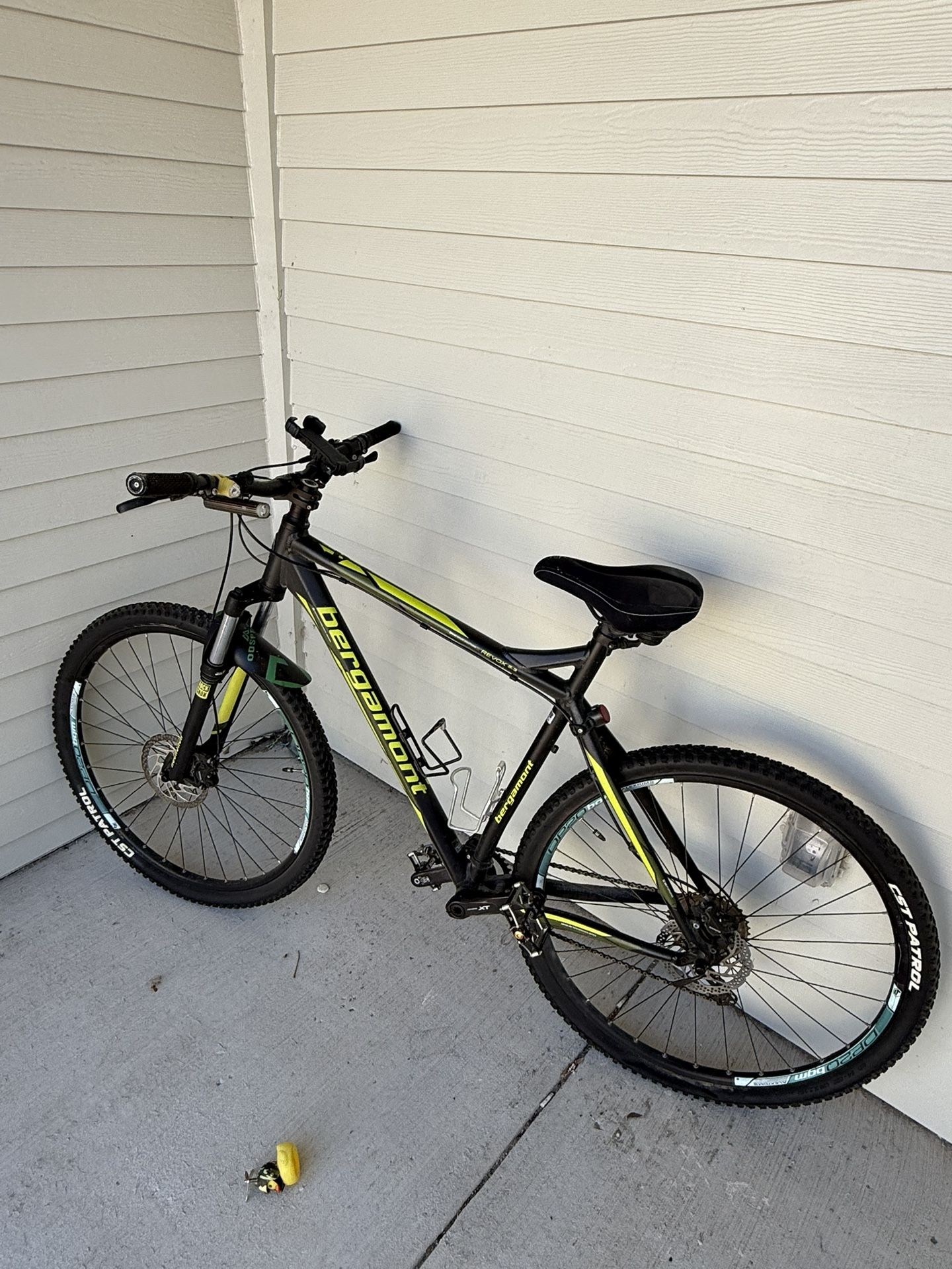 Mountain Bike Bergamont 29 Inch 