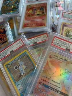 BUYING PSA 10 SLABS AND ASCEND HEROS