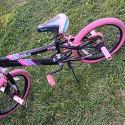 Bicicleta Para Niña Size 18