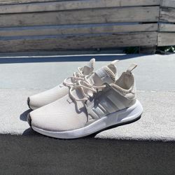 Adidas Original X_PLR - Beige / Size:5Y Or Women’s 6.5 / NEED THEM GONE 🚨‼️