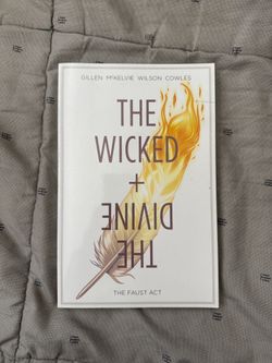 The Wicked and the Divine