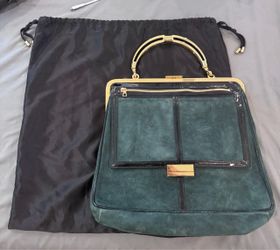 Balmain H&M bag w dust bag