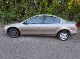 2000 Dodge Neon Automatic • 102,730 miles • $1,500 OBO