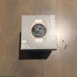Garmin fēnix® 8 – 43mm